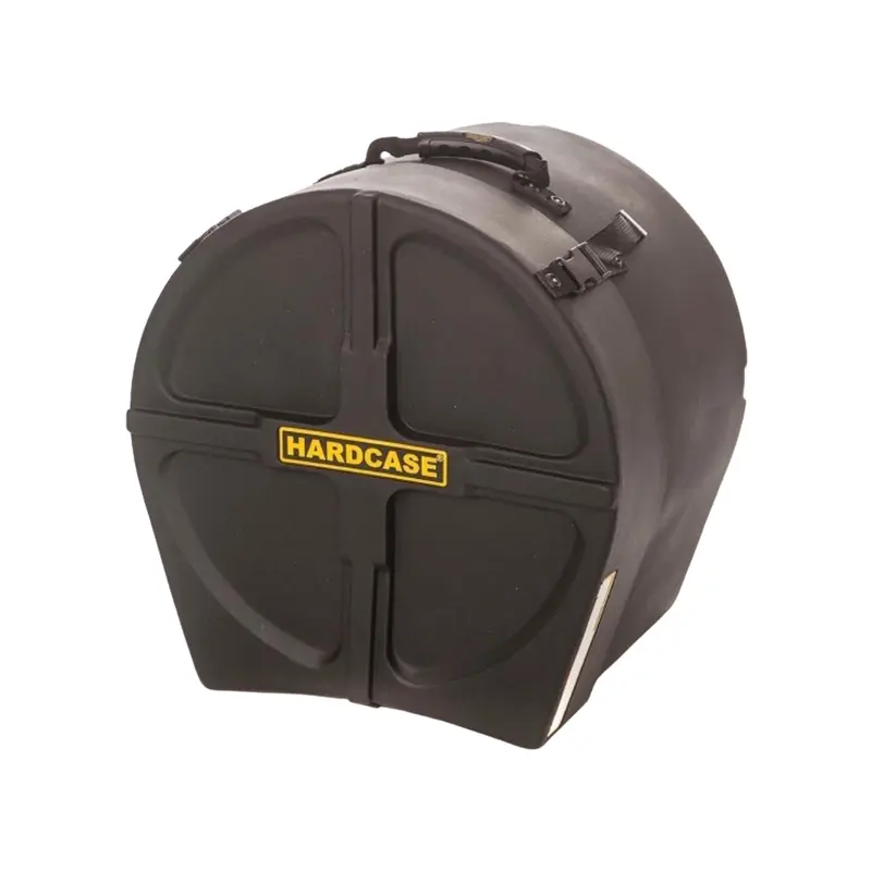 Hardcase Standard Black  16" Floor Tom Case