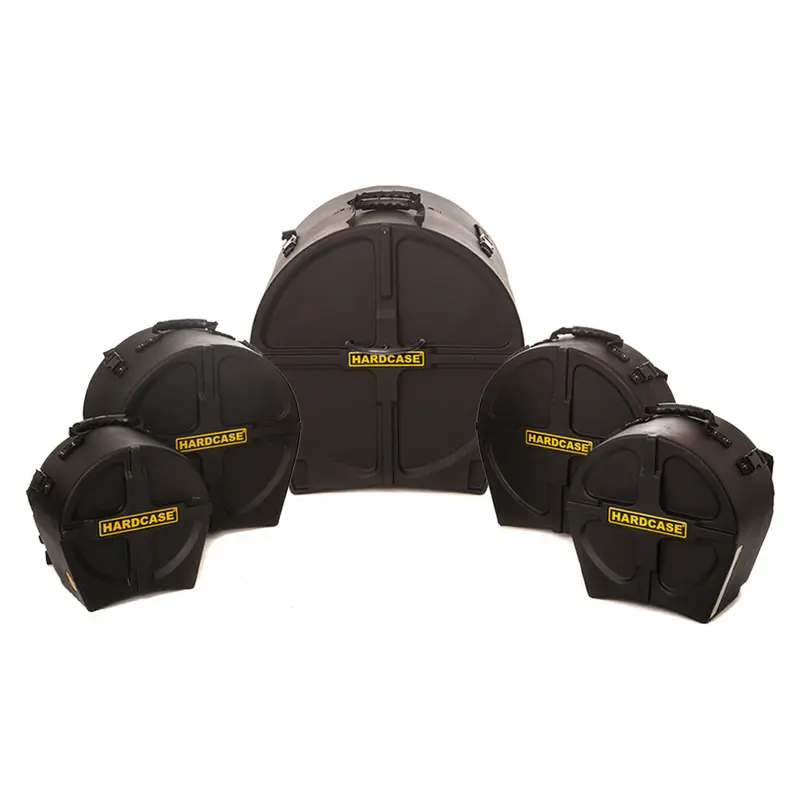 Hardcase Standard Black Set - 10, 12, 14, 20 + 14s