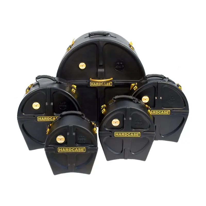 Hardcase Standard Black Set - 10, 12, 14, 22 + 14s