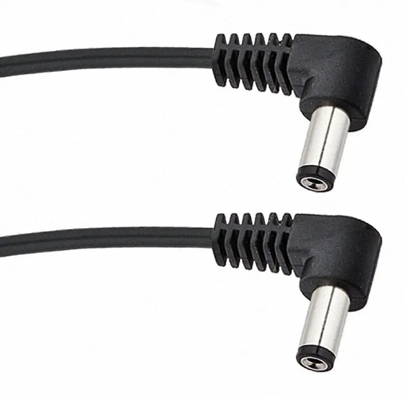 Voodoo Lab 2.1mm C-Barrel Right Angle x Right Angle 24"