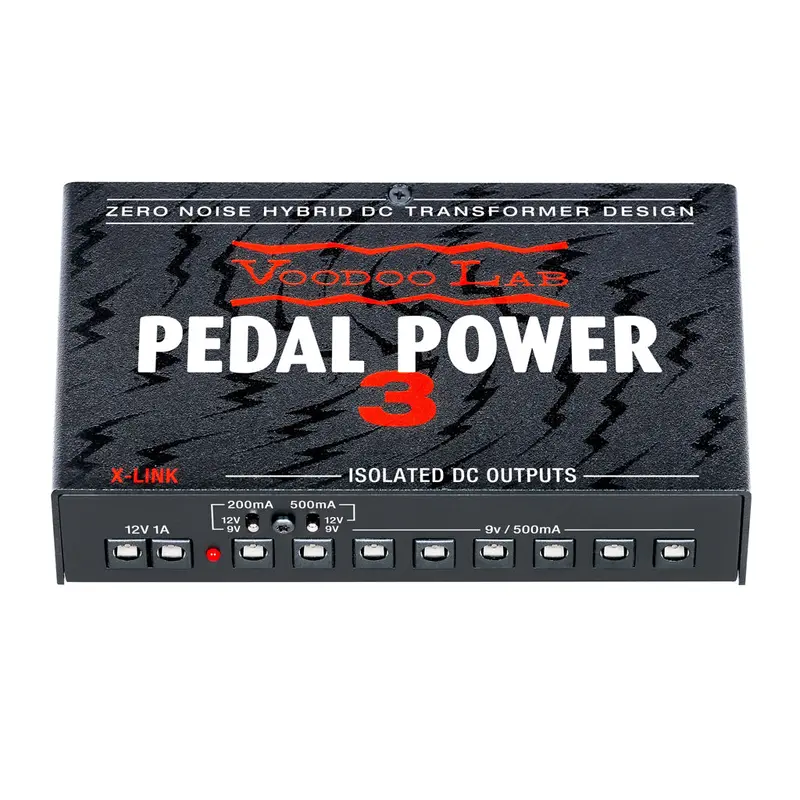 Voodoo Lab Pedal Power 3