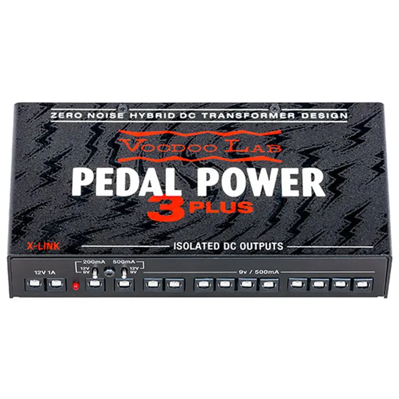 Voodoo Lab Pedal Power 3 Plus