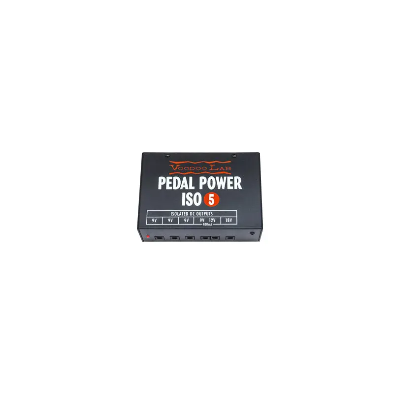 Voodoo Lab Power Iso 5