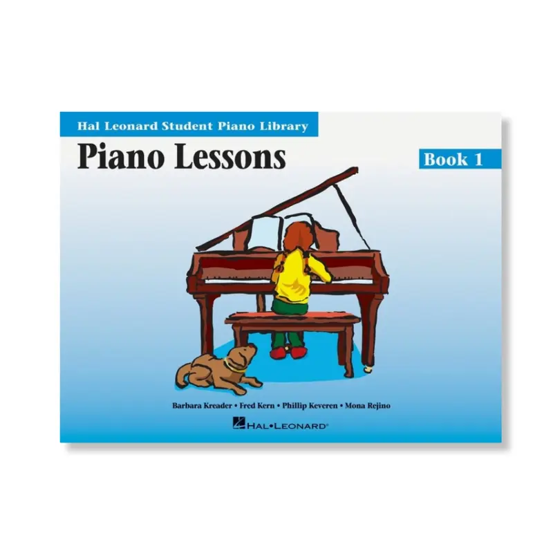 Hal Leonard Student Piano Library Piano Lessons - Book 1