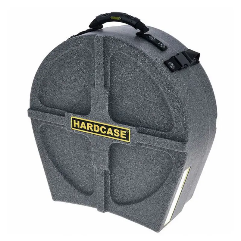 Hardcase - Lined Granite 12" Snare Case