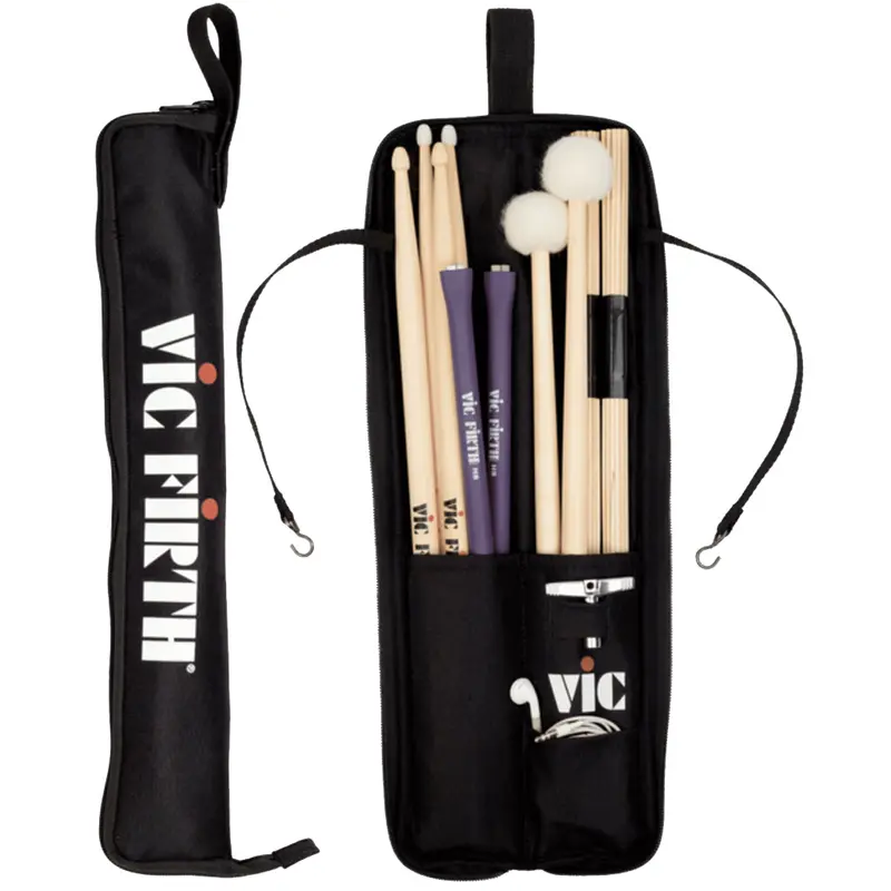 Vic Firth Essentials Stick Bag - Black