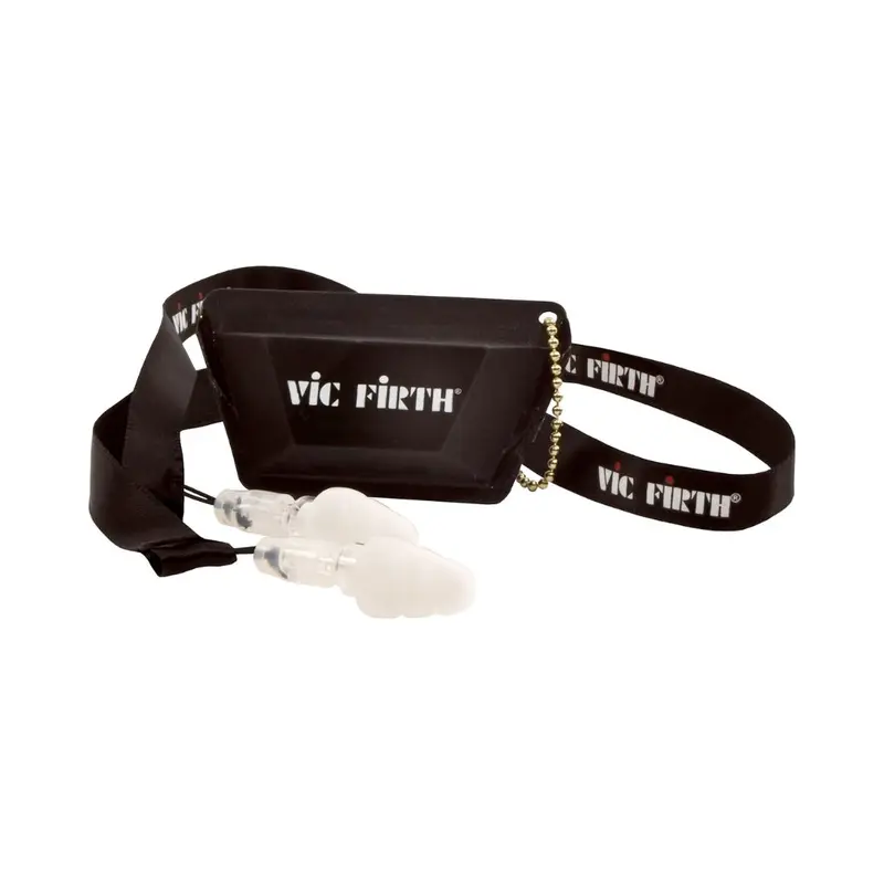 Vic Firth Hi-Fidelity Ear Plugs - Large