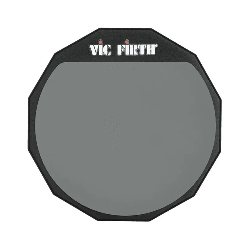 Vic Firth 12" Single Sided Practice Pad