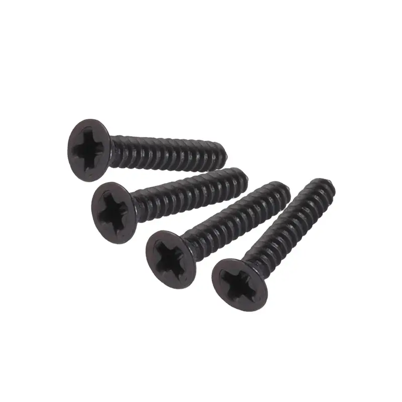 Dimarzio 13mm Mounting Ring Screw - Black