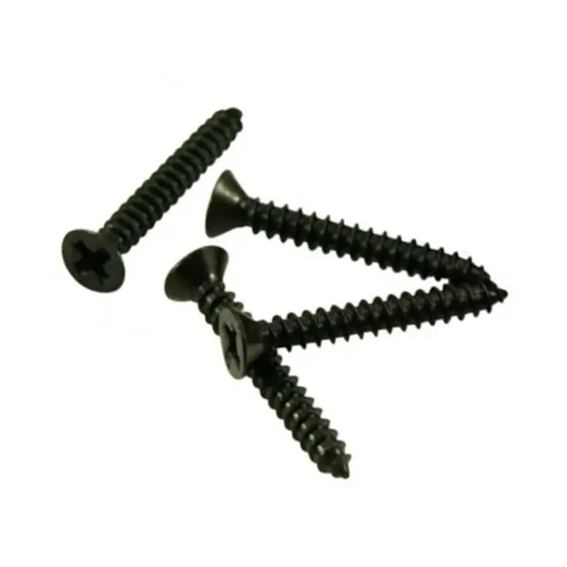 Dimarzio 17mm Mounting Ring Screw - Black