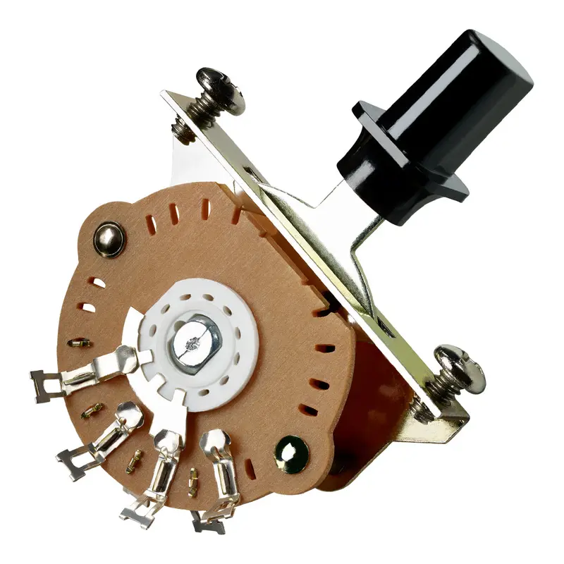 Dimarzio 3 Way Switch