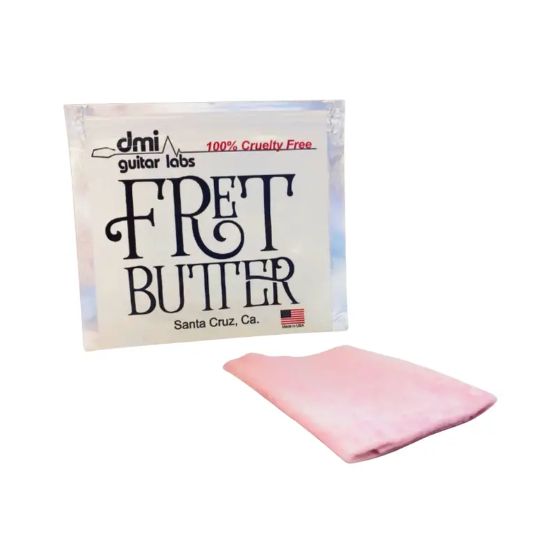 DMI Guitar Labs Fret & Fingerboard Cleaner and Conditioner