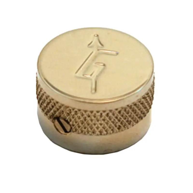 Gretsch Knobs - G Arrow - Nickel