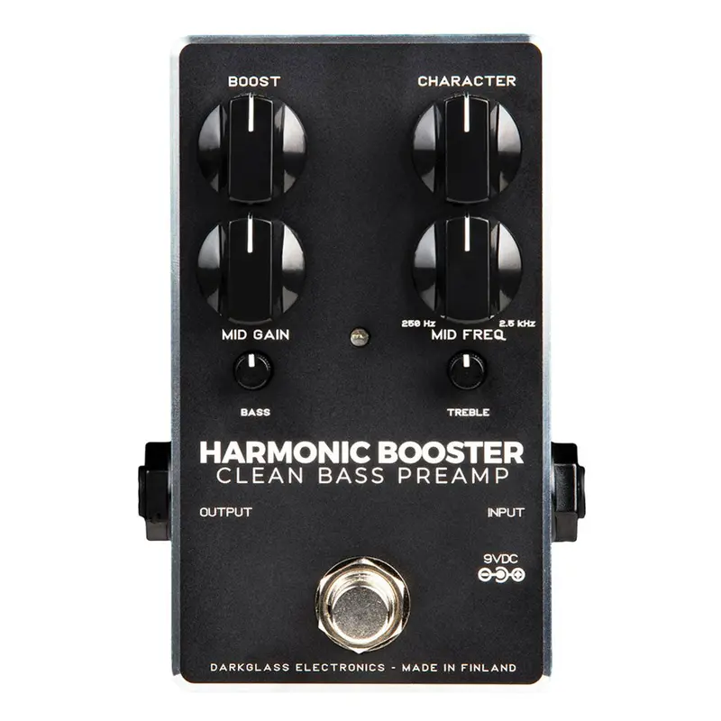 Darkglass Harmonic Booster Preamp