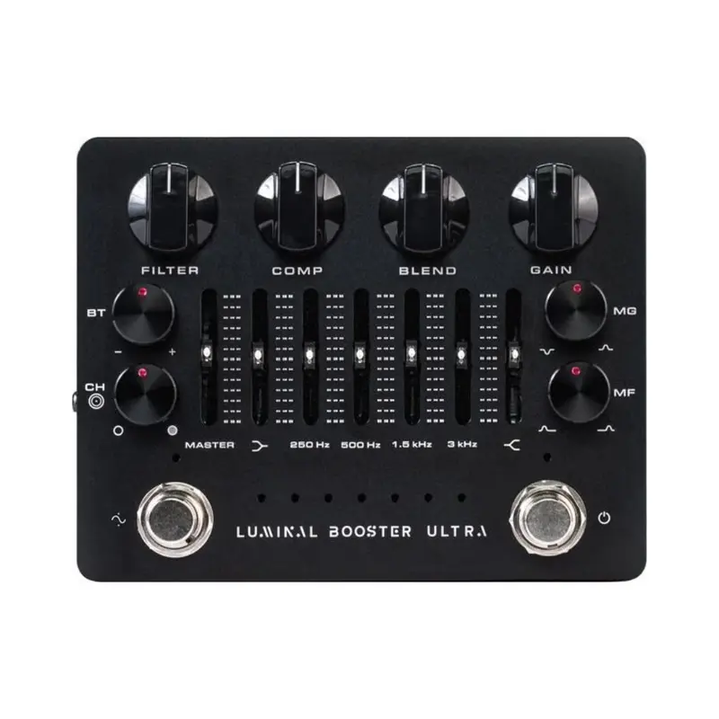 Darkglass Luminal Booster Ultra Bass Preamp Pedal