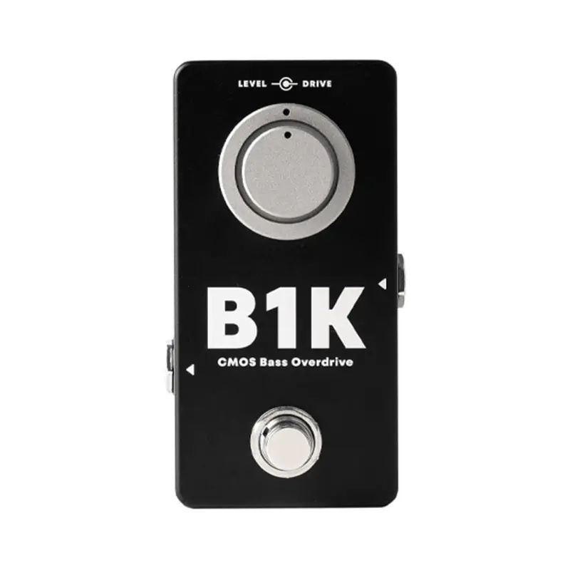 Darkglass Microtubes B1K Bass Overdrive Mini Pedal