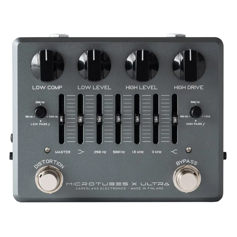 Darkglass Microtubes X Ultra Pedal