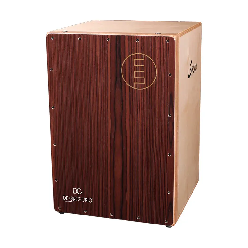 DG De Gregorio Siroco Plus Collapsable Cajon