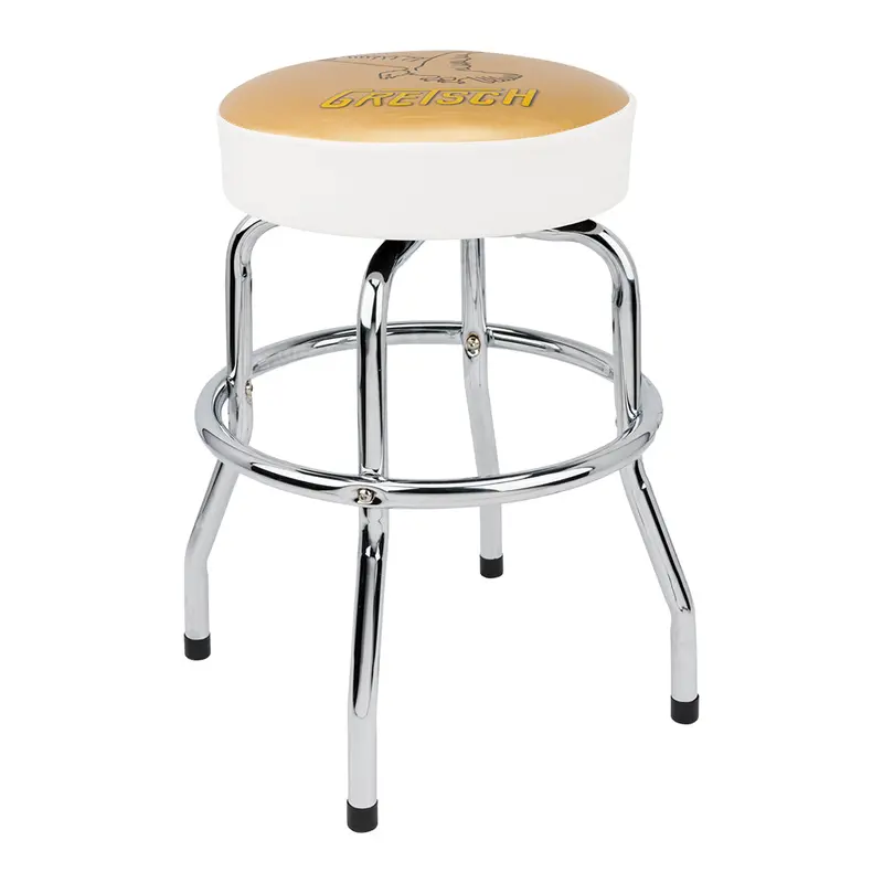 Gretsch 24" White Falcon Barstool