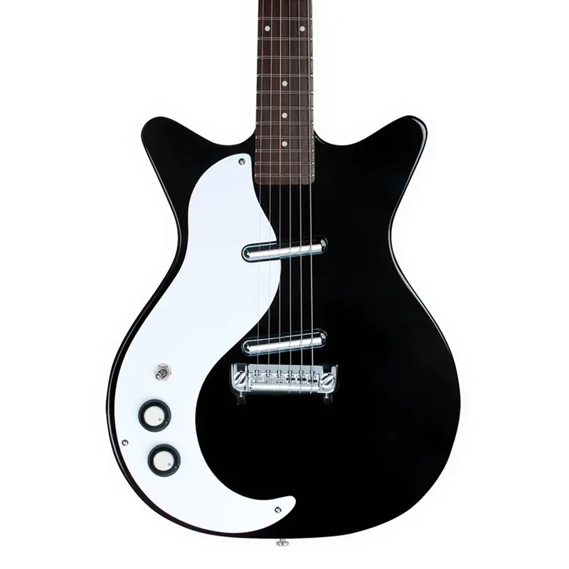 Danelectro 59M NOS Black LH