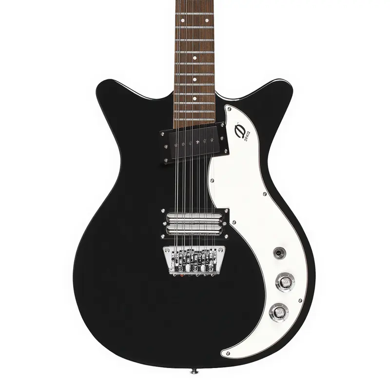 Danelectro '59x 12 String - Black