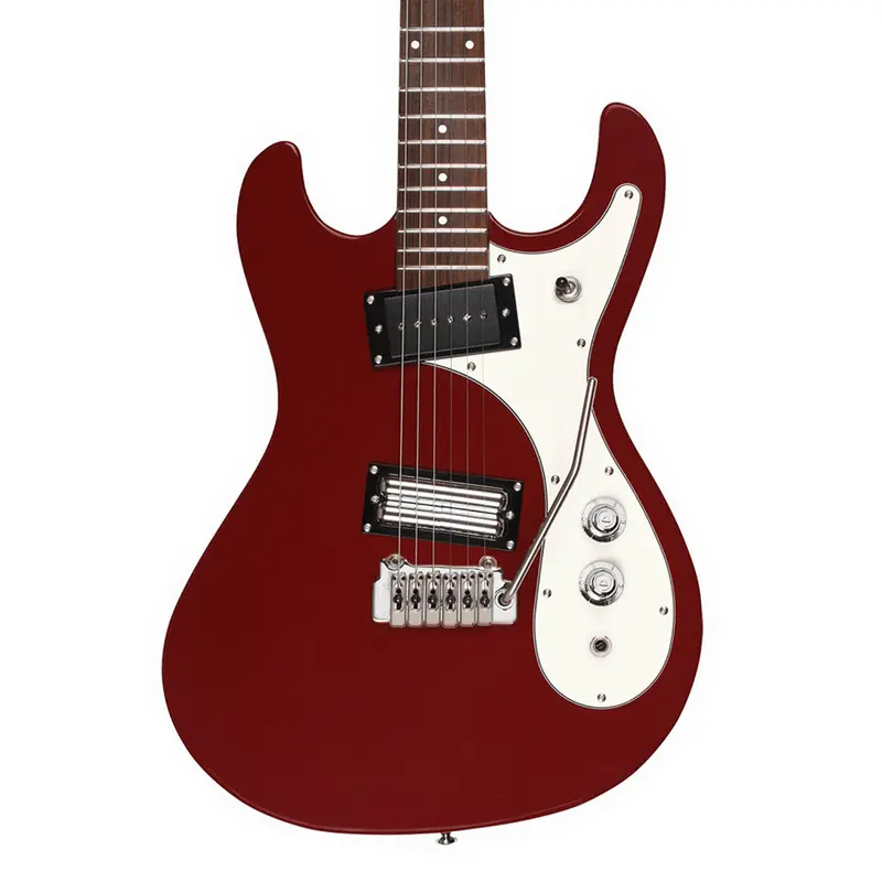 Danelectro '64 XT - Blood Red