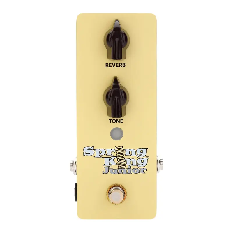 Danelectro Spring King Jr. Reverb Pedal