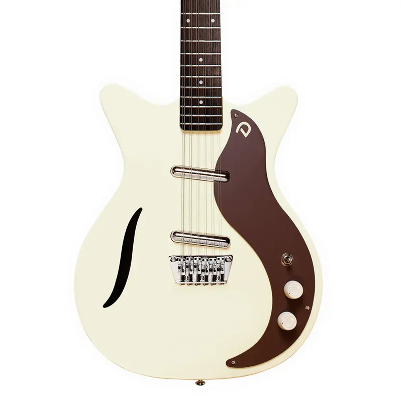 Danelectro Vintage 12 String - White