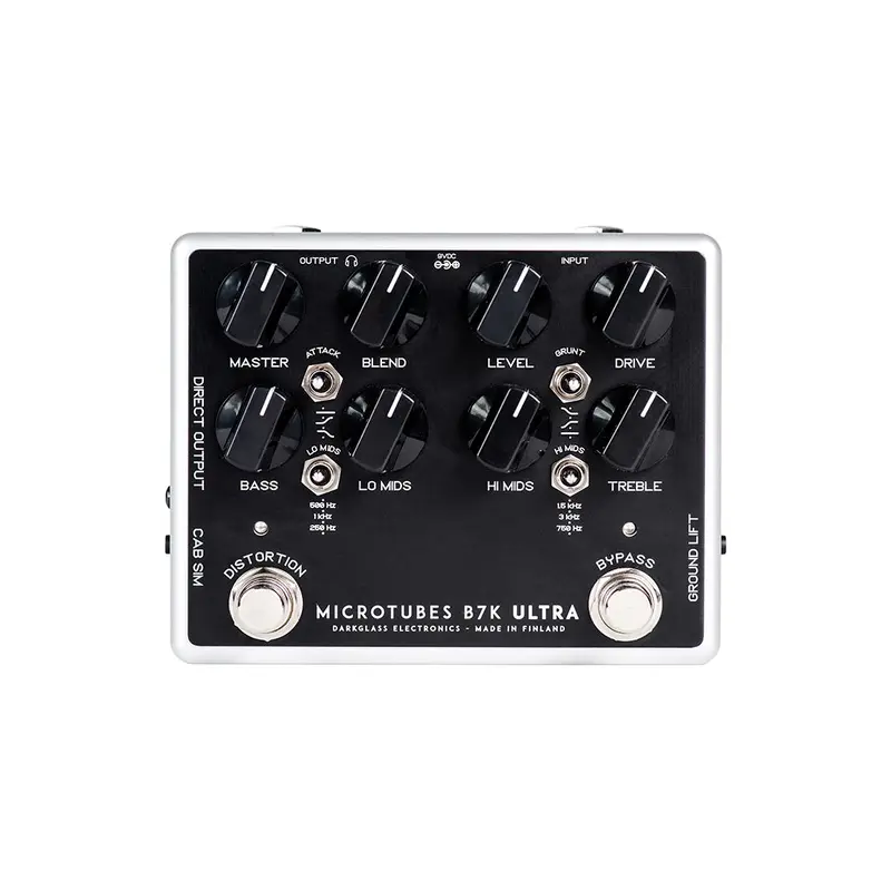 Darkglass B7K V2 Ultra Bass Preamp