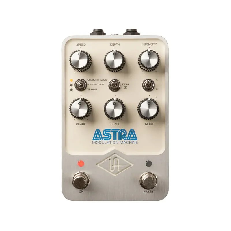 Universal Audio UAFX Astra Modulation Machine Effects Pedal