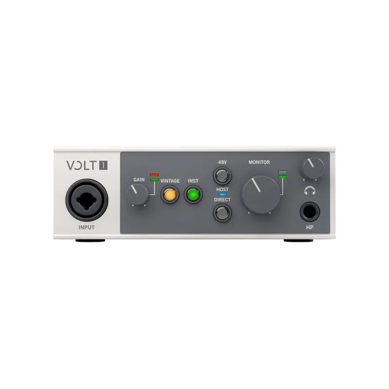 Universal Audio Volt 1 1-In/2-Out USB-C Audio Interface