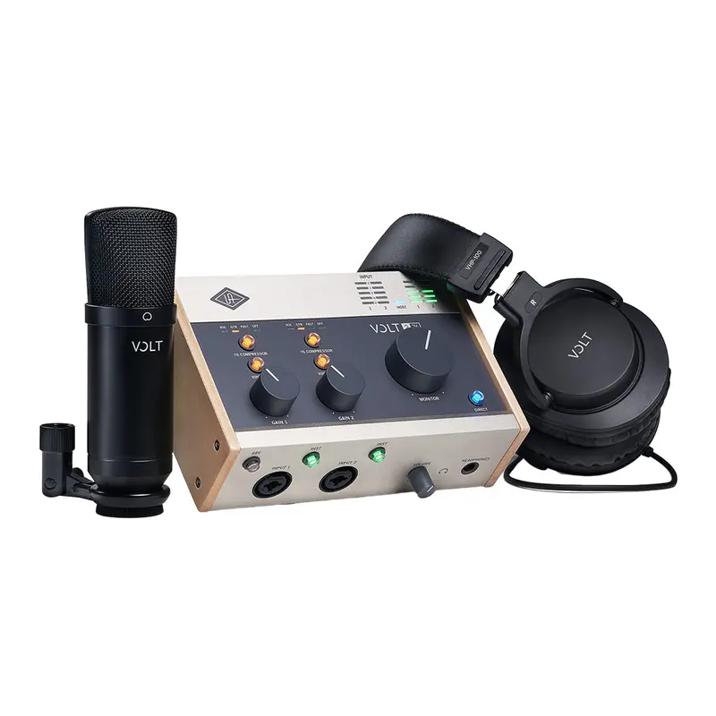 Universal Audio Volt 276 Studio Pack