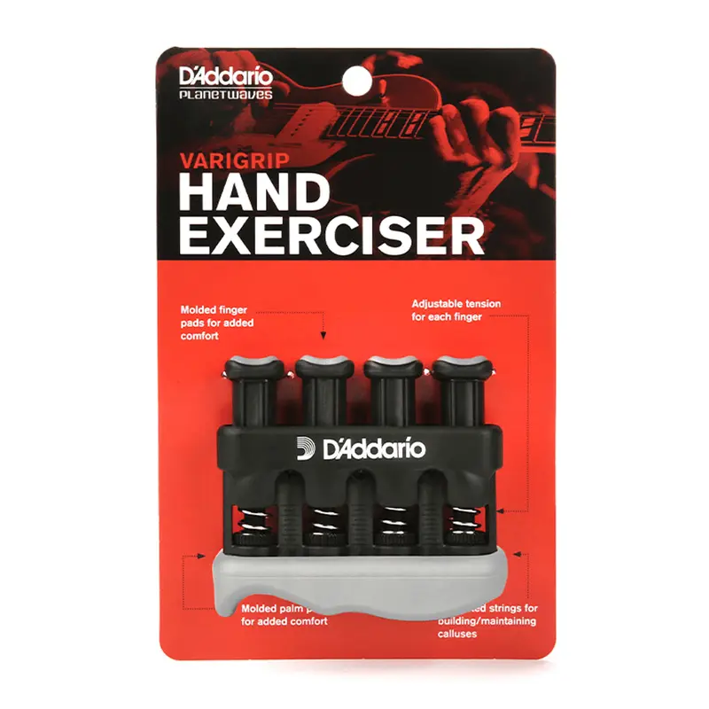 D'Addario Varigrip Hand Exerciser