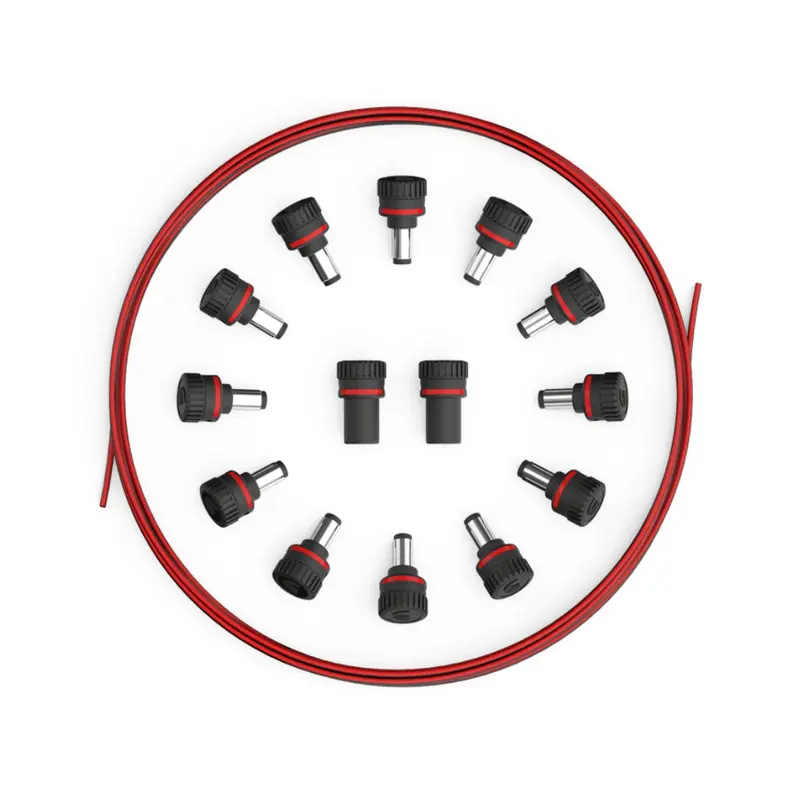 D'Addario XPND DIY Pedal Power Kit