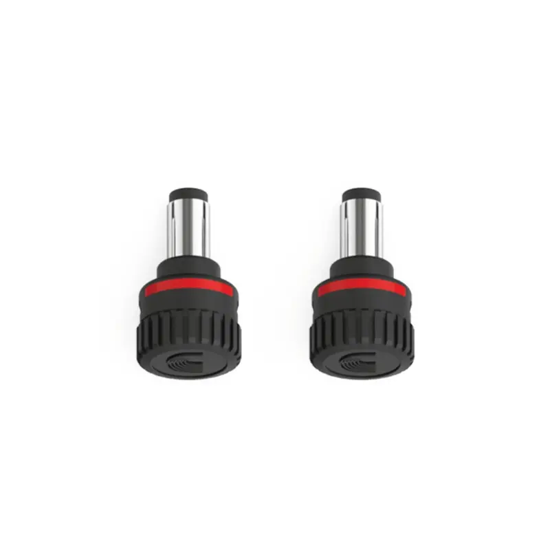 D'Addario XPND Pedal Power Male Plugs - 2-pack