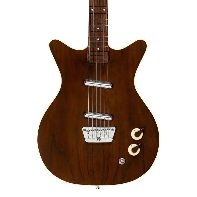 Danelectro '59 Divine - Dark Walnut
