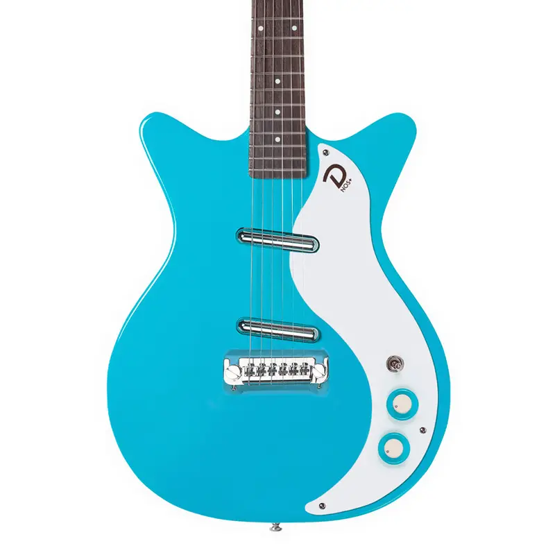 Danelectro '59M NOS Baby Blue