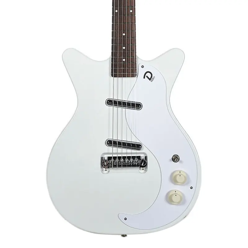 Danelectro '59M NOS Outer-Sight White
