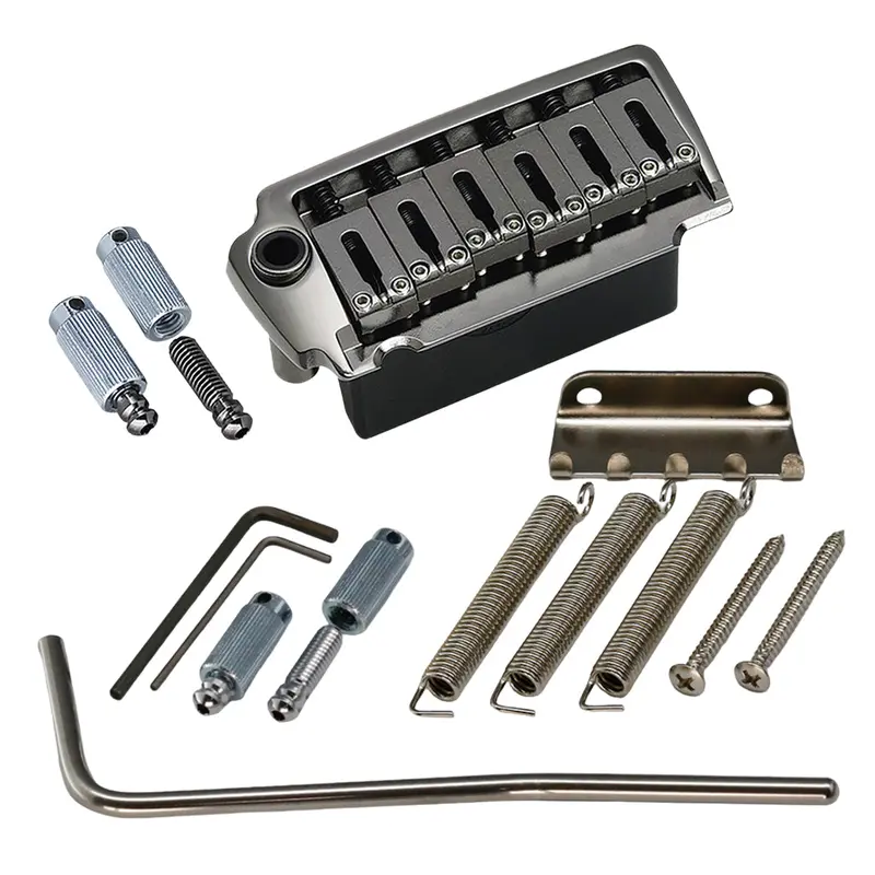 Gotoh - Bridge Chrome