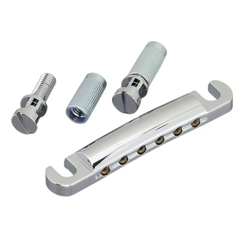 GOTOH (GE101Z) Chrome Tail Piece