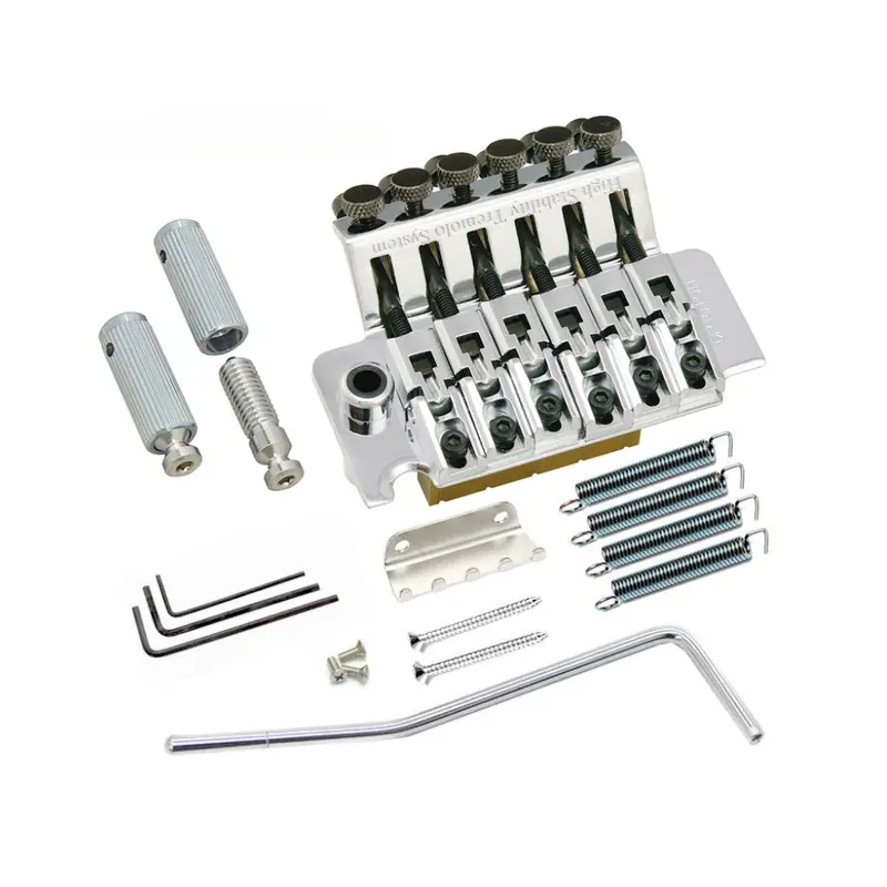 Gotoh GE1996TC Locking Tremolo - Chrome