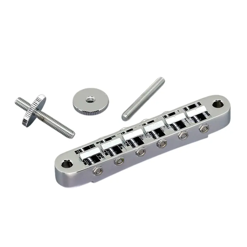 Gotoh Les Paul Bridge - Chrome (GE103B-C)