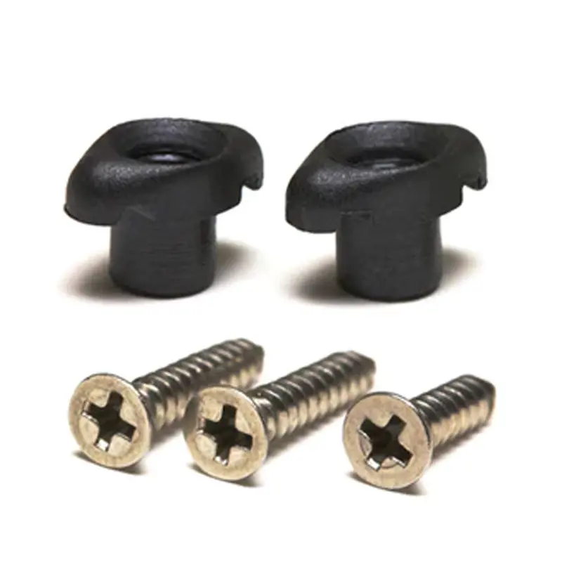 Graph Tech GT704 - Black Tusq XL String Guides