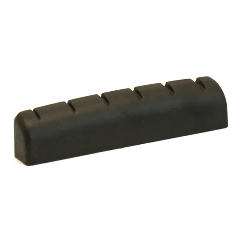 GraphTech Tusq XL Slotted Nut - Black (Epiphone)