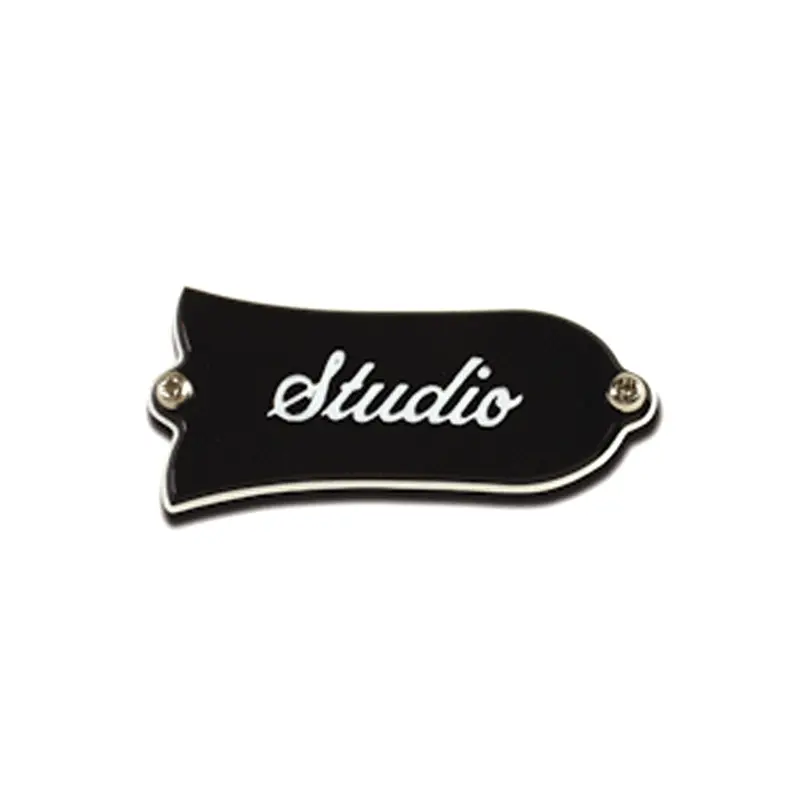 Gibson Truss Rod Cover "Studio"