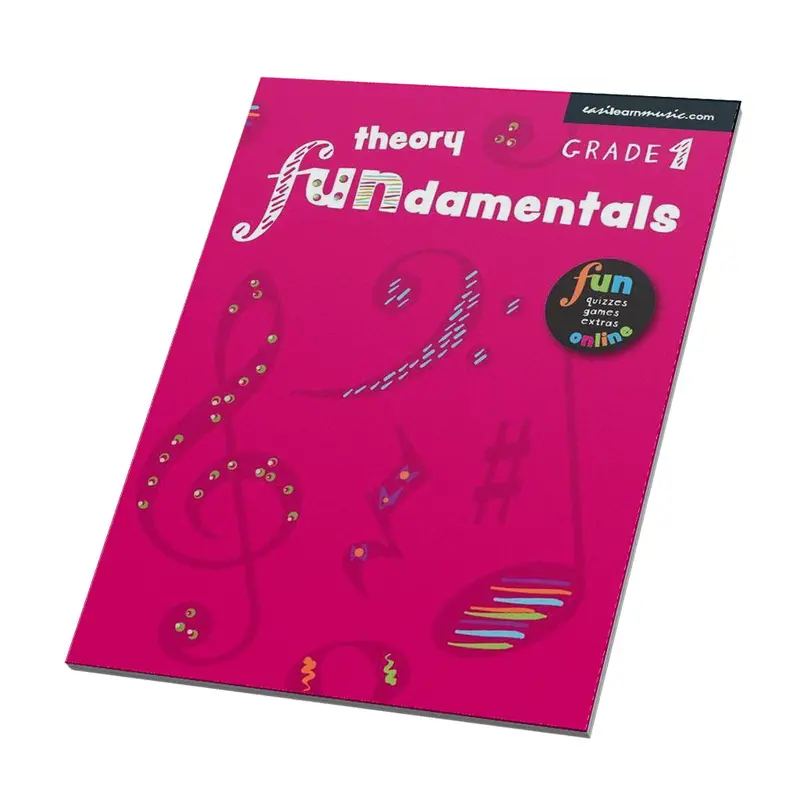 Theory Fundamentals - Grade 1