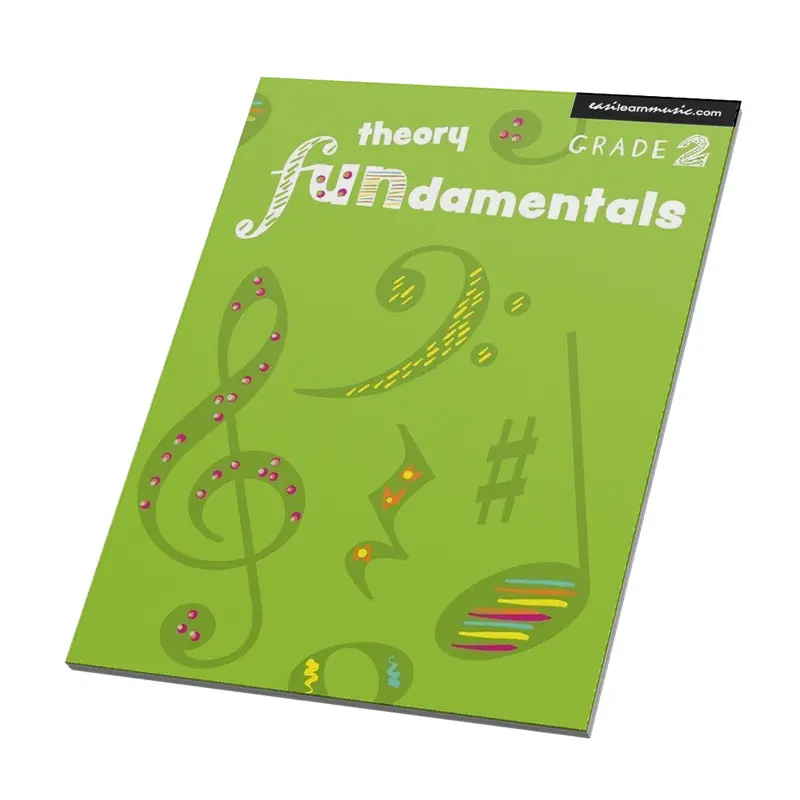 Theory Fundamentals - Grade 2