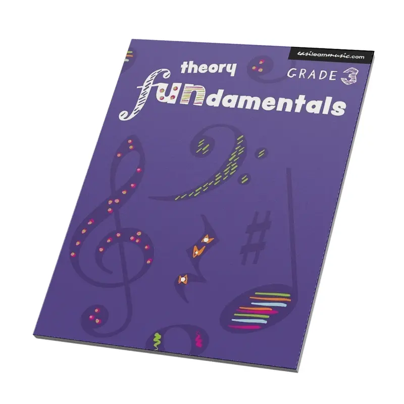 Theory Fundamentals - Grade 3