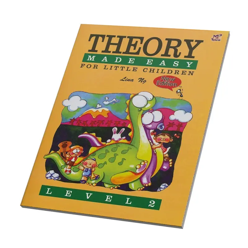 Theory Made Easy For Little Children Level 2