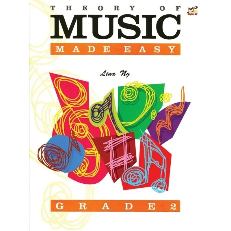 Theory of Music Made Easy Grade 2
